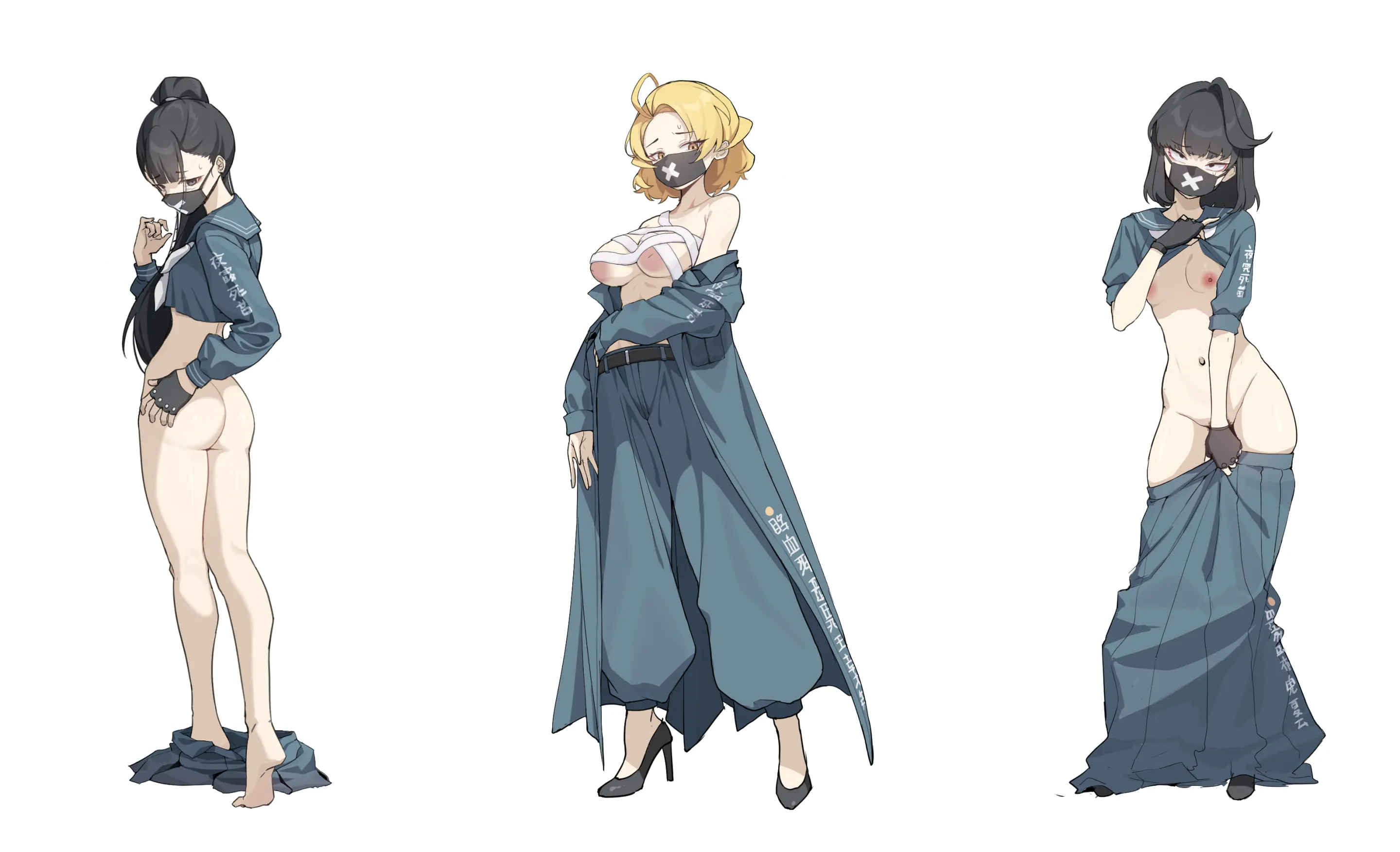 Hoshino (Blue Archive) +bonus